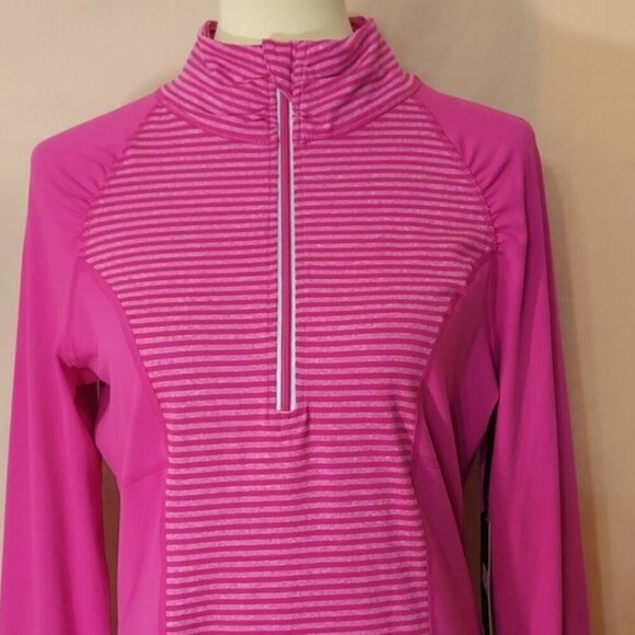 Velocity Long Sleeve Pullover Top - Picture 4 of 9